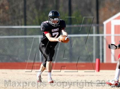 Thumbnail 1 in Rockwood Summit vs. Kirkwood (MSHSAA District Playoff) photogallery.