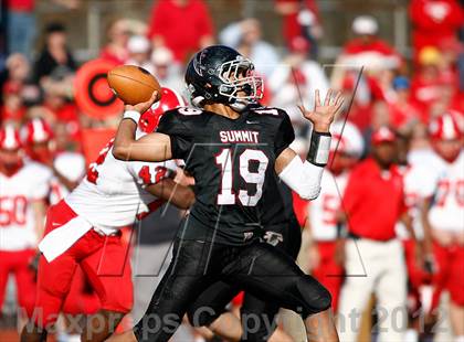 Thumbnail 2 in Rockwood Summit vs. Kirkwood (MSHSAA District Playoff) photogallery.