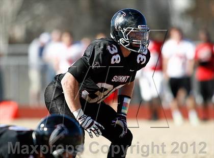 Thumbnail 2 in Rockwood Summit vs. Kirkwood (MSHSAA District Playoff) photogallery.
