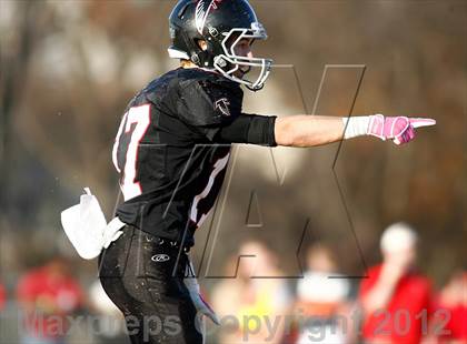 Thumbnail 1 in Rockwood Summit vs. Kirkwood (MSHSAA District Playoff) photogallery.