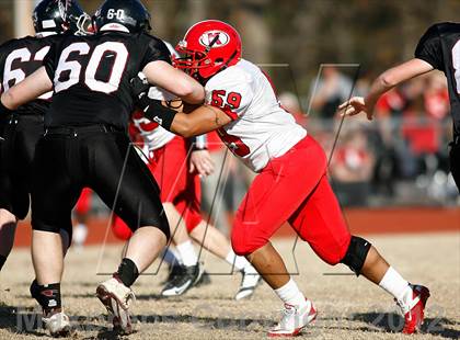 Thumbnail 2 in Rockwood Summit vs. Kirkwood (MSHSAA District Playoff) photogallery.