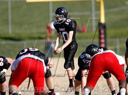 Thumbnail 1 in Rockwood Summit vs. Kirkwood (MSHSAA District Playoff) photogallery.