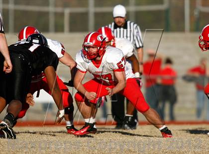 Thumbnail 2 in Rockwood Summit vs. Kirkwood (MSHSAA District Playoff) photogallery.