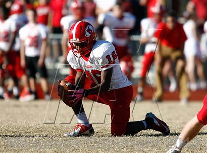 Thumbnail 3 in Rockwood Summit vs. Kirkwood (MSHSAA District Playoff) photogallery.