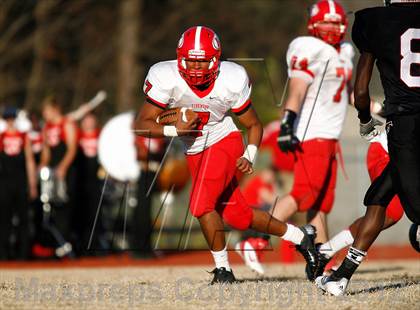 Thumbnail 1 in Rockwood Summit vs. Kirkwood (MSHSAA District Playoff) photogallery.