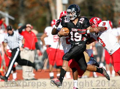 Thumbnail 1 in Rockwood Summit vs. Kirkwood (MSHSAA District Playoff) photogallery.
