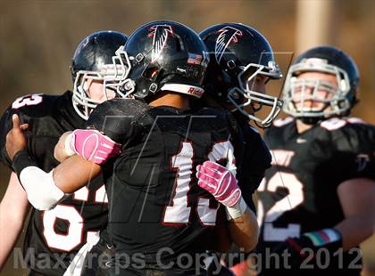 Thumbnail 2 in Rockwood Summit vs. Kirkwood (MSHSAA District Playoff) photogallery.