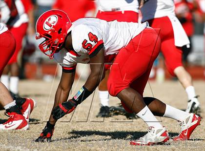 Thumbnail 2 in Rockwood Summit vs. Kirkwood (MSHSAA District Playoff) photogallery.