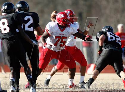 Thumbnail 3 in Rockwood Summit vs. Kirkwood (MSHSAA District Playoff) photogallery.