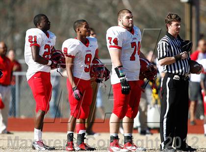 Thumbnail 1 in Rockwood Summit vs. Kirkwood (MSHSAA District Playoff) photogallery.