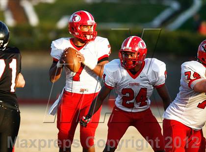 Thumbnail 1 in Rockwood Summit vs. Kirkwood (MSHSAA District Playoff) photogallery.