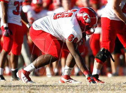 Thumbnail 2 in Rockwood Summit vs. Kirkwood (MSHSAA District Playoff) photogallery.