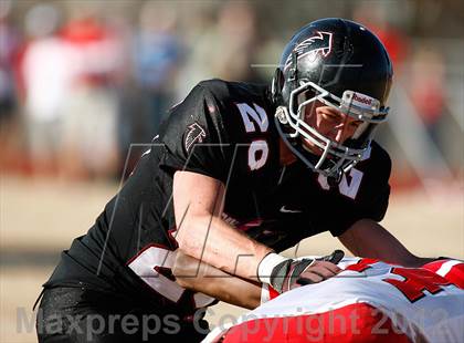 Thumbnail 2 in Rockwood Summit vs. Kirkwood (MSHSAA District Playoff) photogallery.