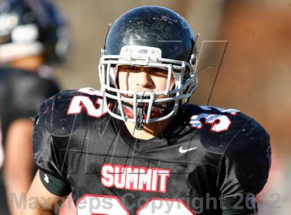 Thumbnail 2 in Rockwood Summit vs. Kirkwood (MSHSAA District Playoff) photogallery.