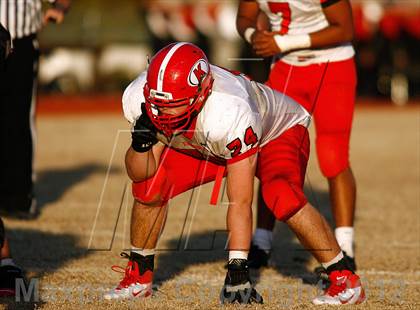 Thumbnail 3 in Rockwood Summit vs. Kirkwood (MSHSAA District Playoff) photogallery.