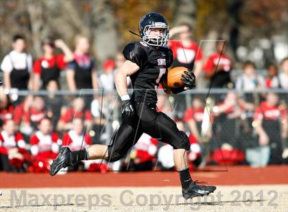 Thumbnail 2 in Rockwood Summit vs. Kirkwood (MSHSAA District Playoff) photogallery.
