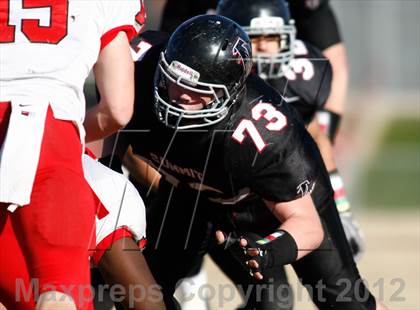 Thumbnail 1 in Rockwood Summit vs. Kirkwood (MSHSAA District Playoff) photogallery.