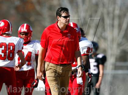 Thumbnail 2 in Rockwood Summit vs. Kirkwood (MSHSAA District Playoff) photogallery.