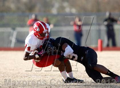 Thumbnail 3 in Rockwood Summit vs. Kirkwood (MSHSAA District Playoff) photogallery.