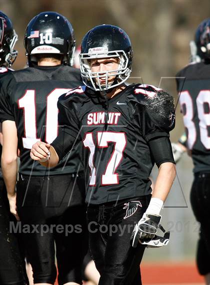 Thumbnail 1 in Rockwood Summit vs. Kirkwood (MSHSAA District Playoff) photogallery.
