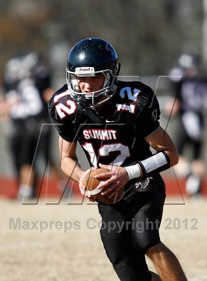 Thumbnail 1 in Rockwood Summit vs. Kirkwood (MSHSAA District Playoff) photogallery.