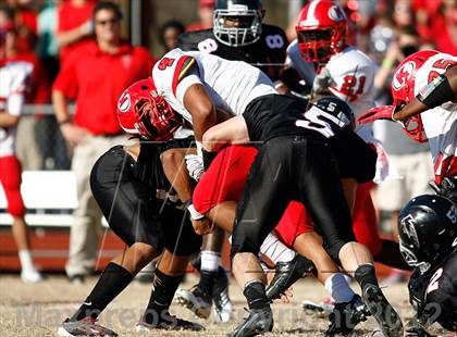 Thumbnail 1 in Rockwood Summit vs. Kirkwood (MSHSAA District Playoff) photogallery.