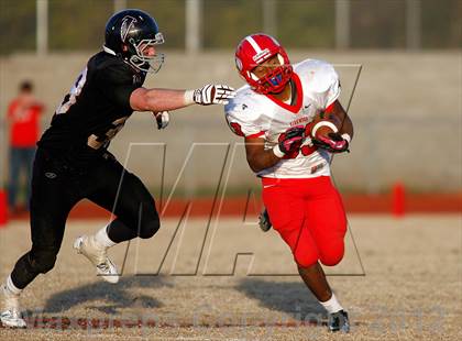 Thumbnail 1 in Rockwood Summit vs. Kirkwood (MSHSAA District Playoff) photogallery.