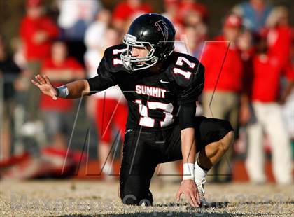Thumbnail 1 in Rockwood Summit vs. Kirkwood (MSHSAA District Playoff) photogallery.
