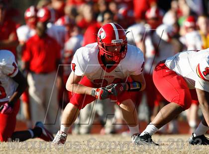 Thumbnail 3 in Rockwood Summit vs. Kirkwood (MSHSAA District Playoff) photogallery.