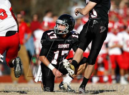 Thumbnail 2 in Rockwood Summit vs. Kirkwood (MSHSAA District Playoff) photogallery.