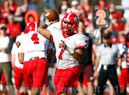 Thumbnail 2 in Rockwood Summit vs. Kirkwood (MSHSAA District Playoff) photogallery.