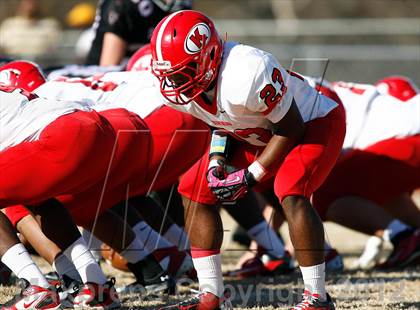 Thumbnail 3 in Rockwood Summit vs. Kirkwood (MSHSAA District Playoff) photogallery.