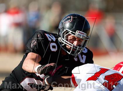 Thumbnail 1 in Rockwood Summit vs. Kirkwood (MSHSAA District Playoff) photogallery.
