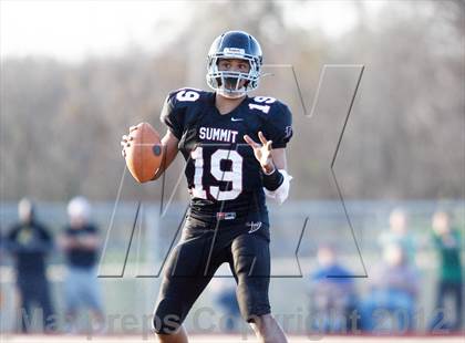 Thumbnail 2 in Rockwood Summit vs. Kirkwood (MSHSAA District Playoff) photogallery.