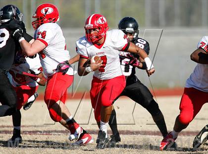 Thumbnail 1 in Rockwood Summit vs. Kirkwood (MSHSAA District Playoff) photogallery.