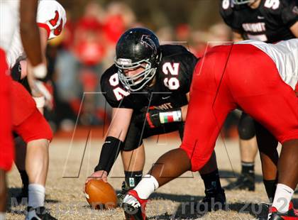 Thumbnail 3 in Rockwood Summit vs. Kirkwood (MSHSAA District Playoff) photogallery.