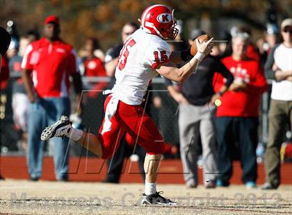 Thumbnail 1 in Rockwood Summit vs. Kirkwood (MSHSAA District Playoff) photogallery.