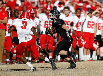 Thumbnail 2 in Rockwood Summit vs. Kirkwood (MSHSAA District Playoff) photogallery.