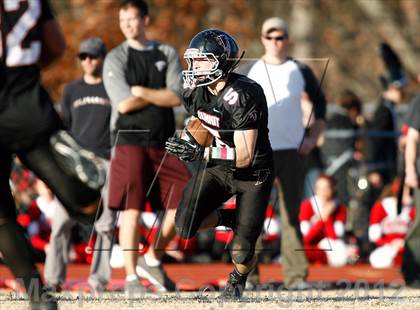 Thumbnail 1 in Rockwood Summit vs. Kirkwood (MSHSAA District Playoff) photogallery.