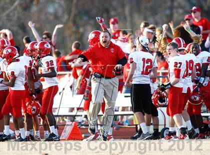 Thumbnail 2 in Rockwood Summit vs. Kirkwood (MSHSAA District Playoff) photogallery.