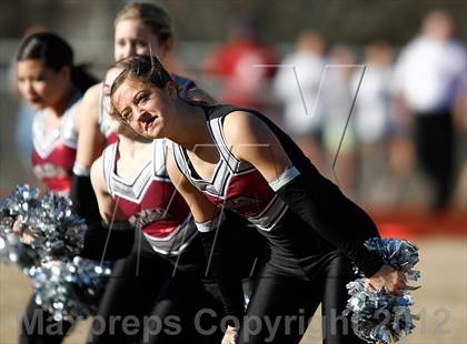 Thumbnail 3 in Rockwood Summit vs. Kirkwood (MSHSAA District Playoff) photogallery.