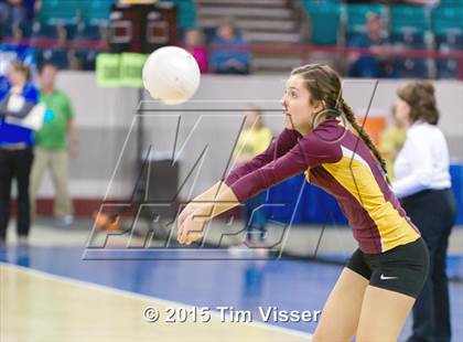 Thumbnail 2 in Windsor vs. Mead (CHSAA 4A Playoff) photogallery.