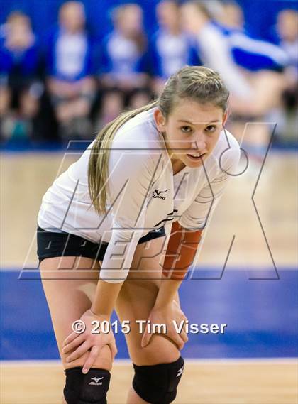 Thumbnail 1 in Windsor vs. Mead (CHSAA 4A Playoff) photogallery.