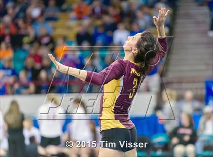 Thumbnail 2 in Windsor vs. Mead (CHSAA 4A Playoff) photogallery.