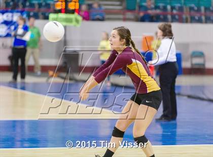 Thumbnail 1 in Windsor vs. Mead (CHSAA 4A Playoff) photogallery.