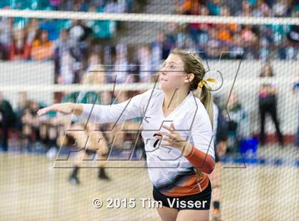 Thumbnail 2 in Windsor vs. Mead (CHSAA 4A Playoff) photogallery.