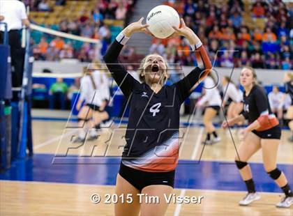 Thumbnail 2 in Windsor vs. Mead (CHSAA 4A Playoff) photogallery.