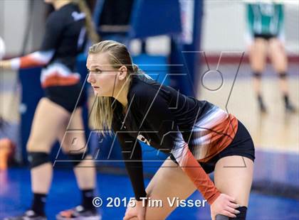 Thumbnail 1 in Windsor vs. Mead (CHSAA 4A Playoff) photogallery.