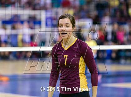 Thumbnail 1 in Windsor vs. Mead (CHSAA 4A Playoff) photogallery.