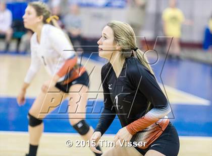 Thumbnail 3 in Windsor vs. Mead (CHSAA 4A Playoff) photogallery.